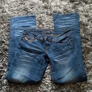 Request boot cut Jeans